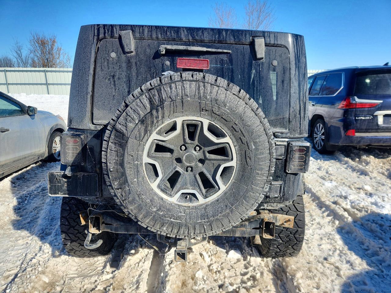 2015 Jeep Wrangler - zdjęcie 6