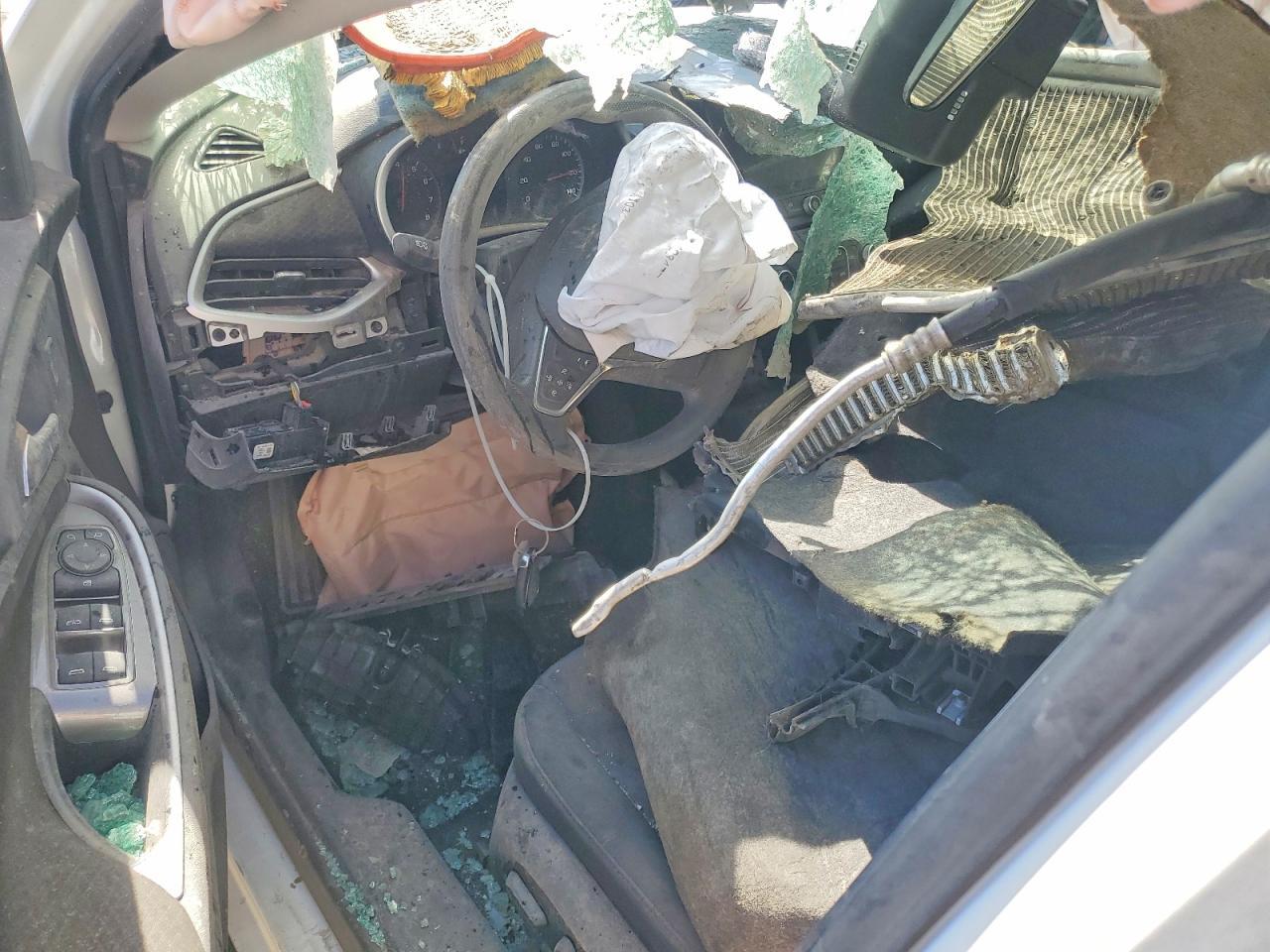 2024 Chevrolet Malibu Lt - zdjęcie 8