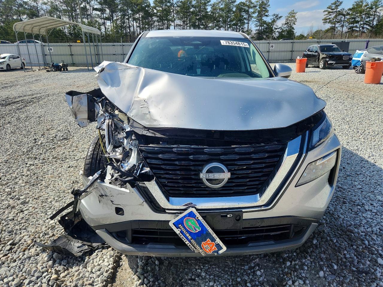 2023 Nissan Rogue Sv - zdjęcie 5