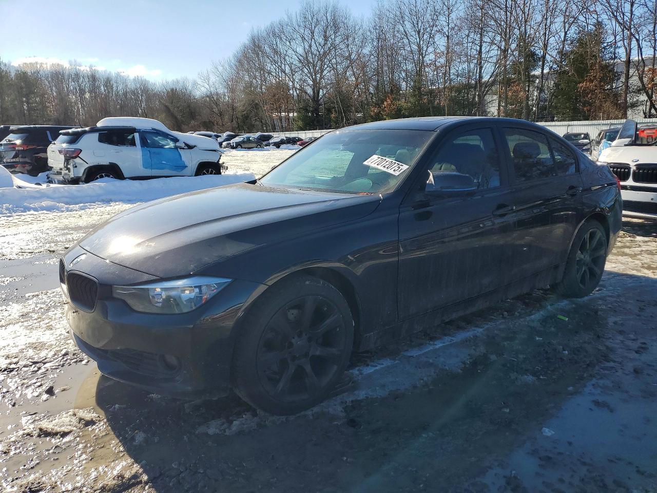 BMW Seria 3 - zdjęcie 1