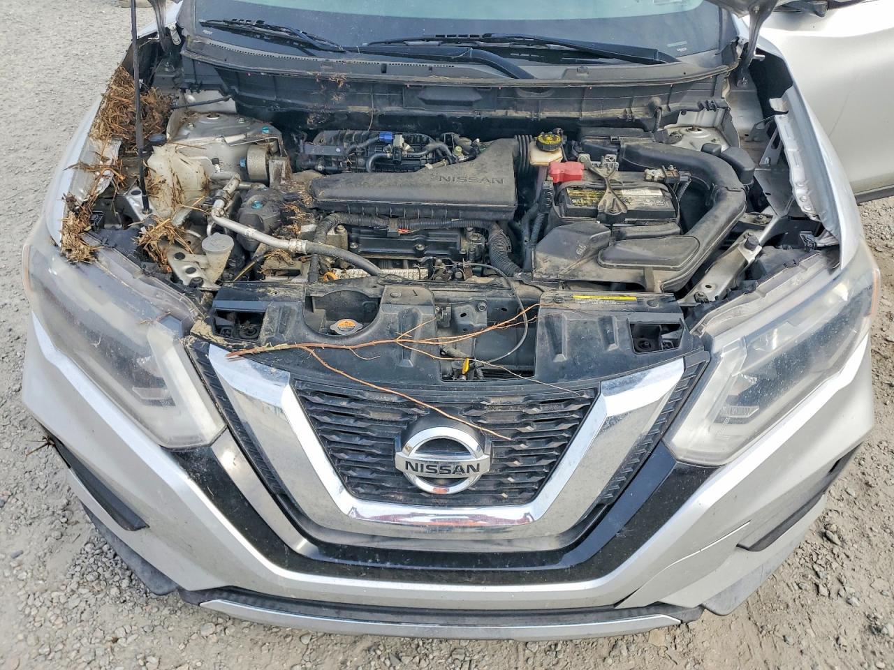 2017 Nissan Rogue S - zdjęcie 12