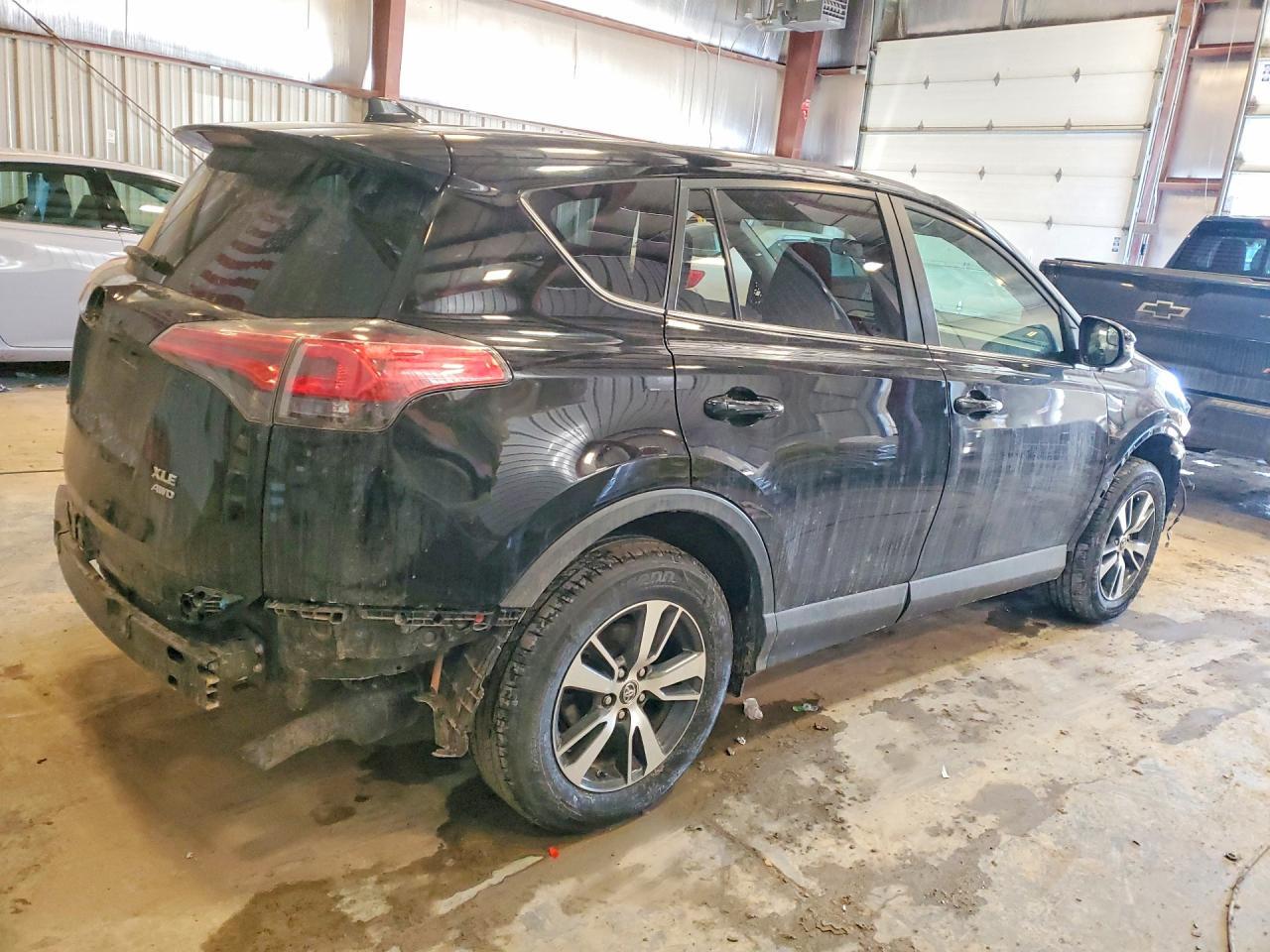 2018 Toyota Rav4 Adventure - zdjęcie 3