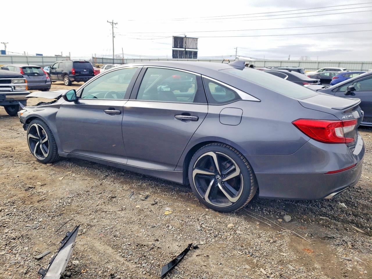 2018 Honda Accord Sport - zdjęcie 2