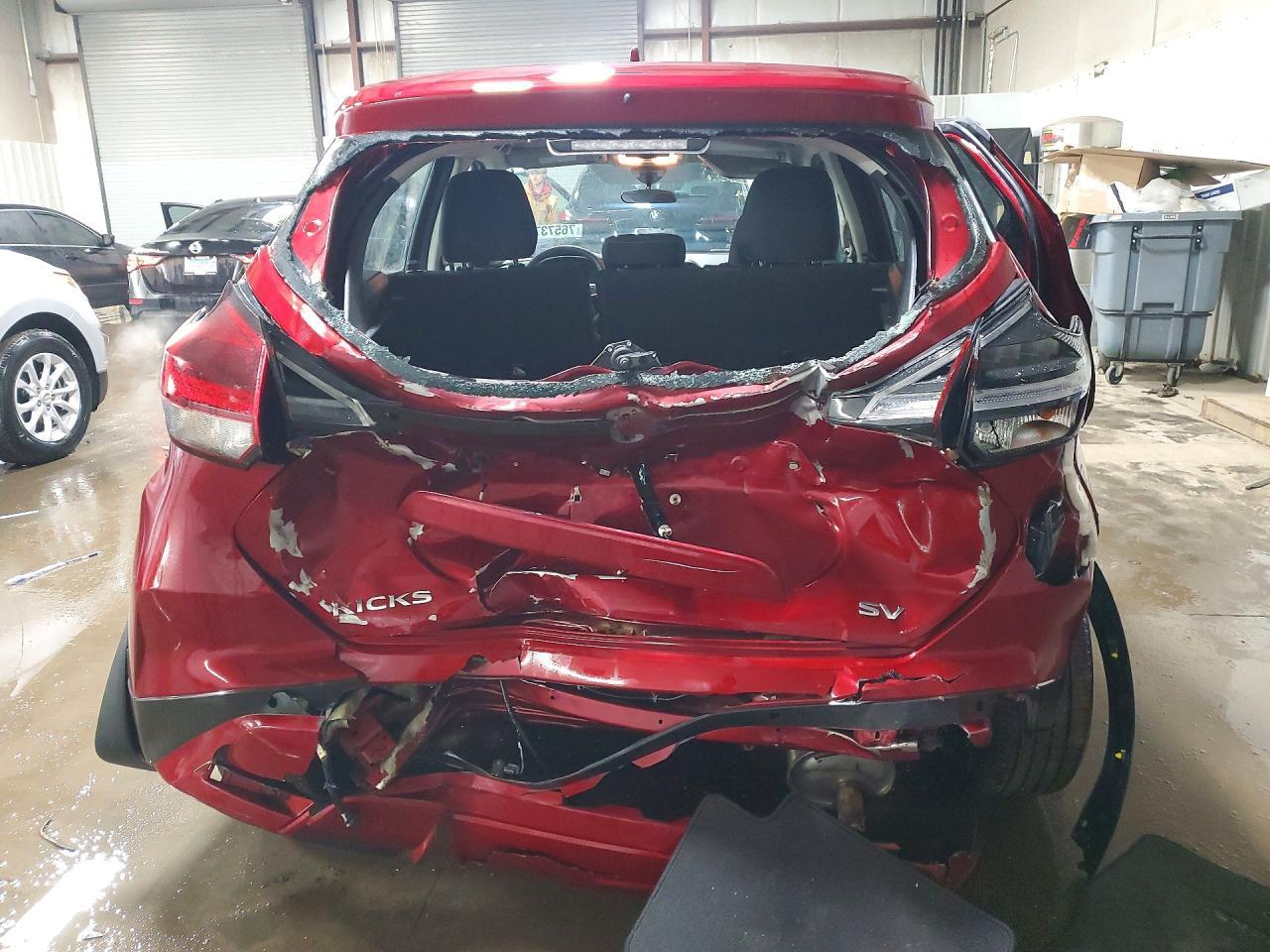 2022 Nissan Kicks Sv - zdjęcie 6