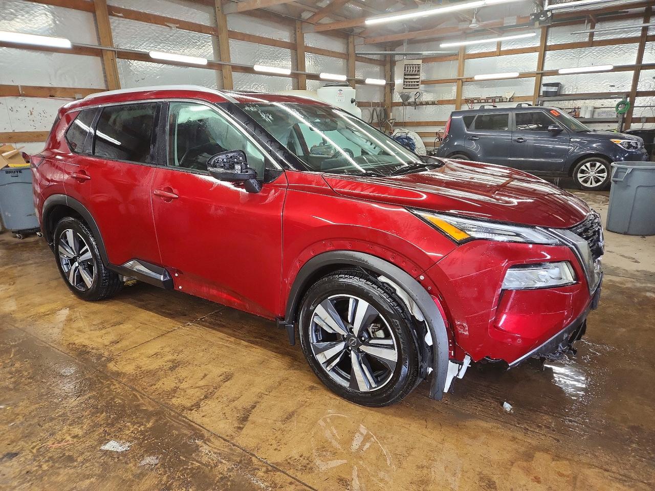 2023 Nissan Rogue Sl - zdjęcie 4