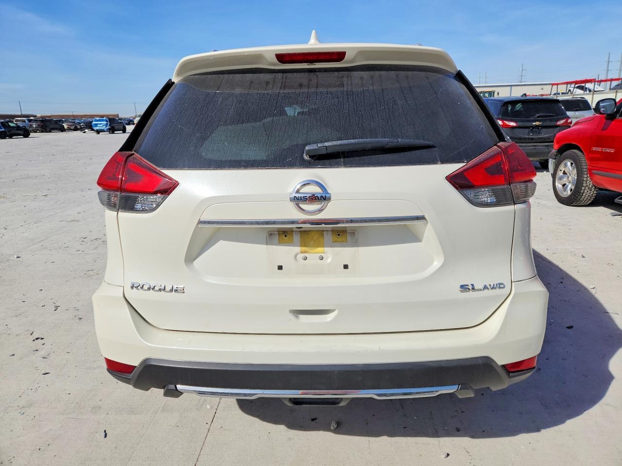 2018 Nissan Rogue Sl - zdjęcie 6