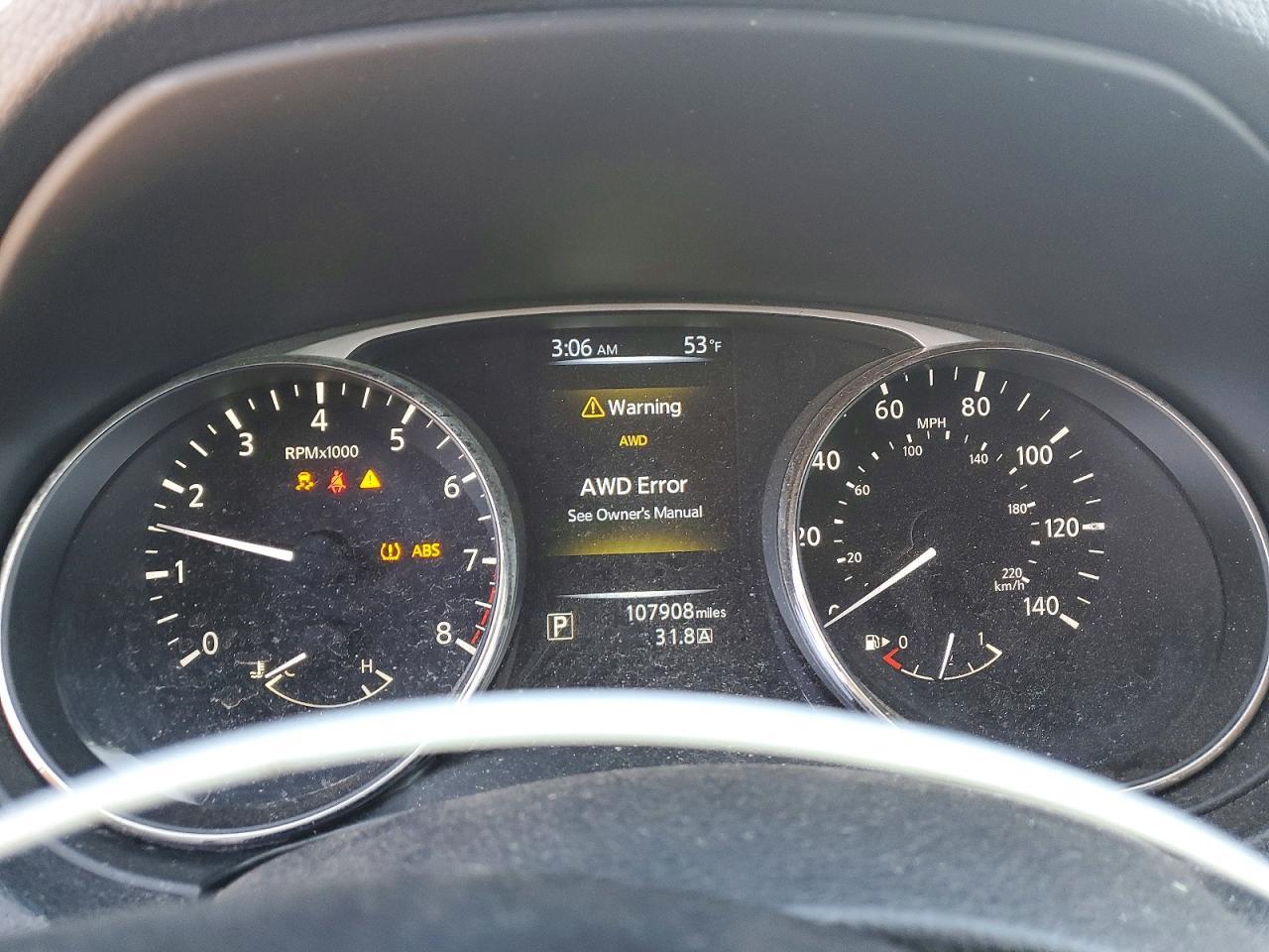 2016 Nissan Rogue S - zdjęcie 9