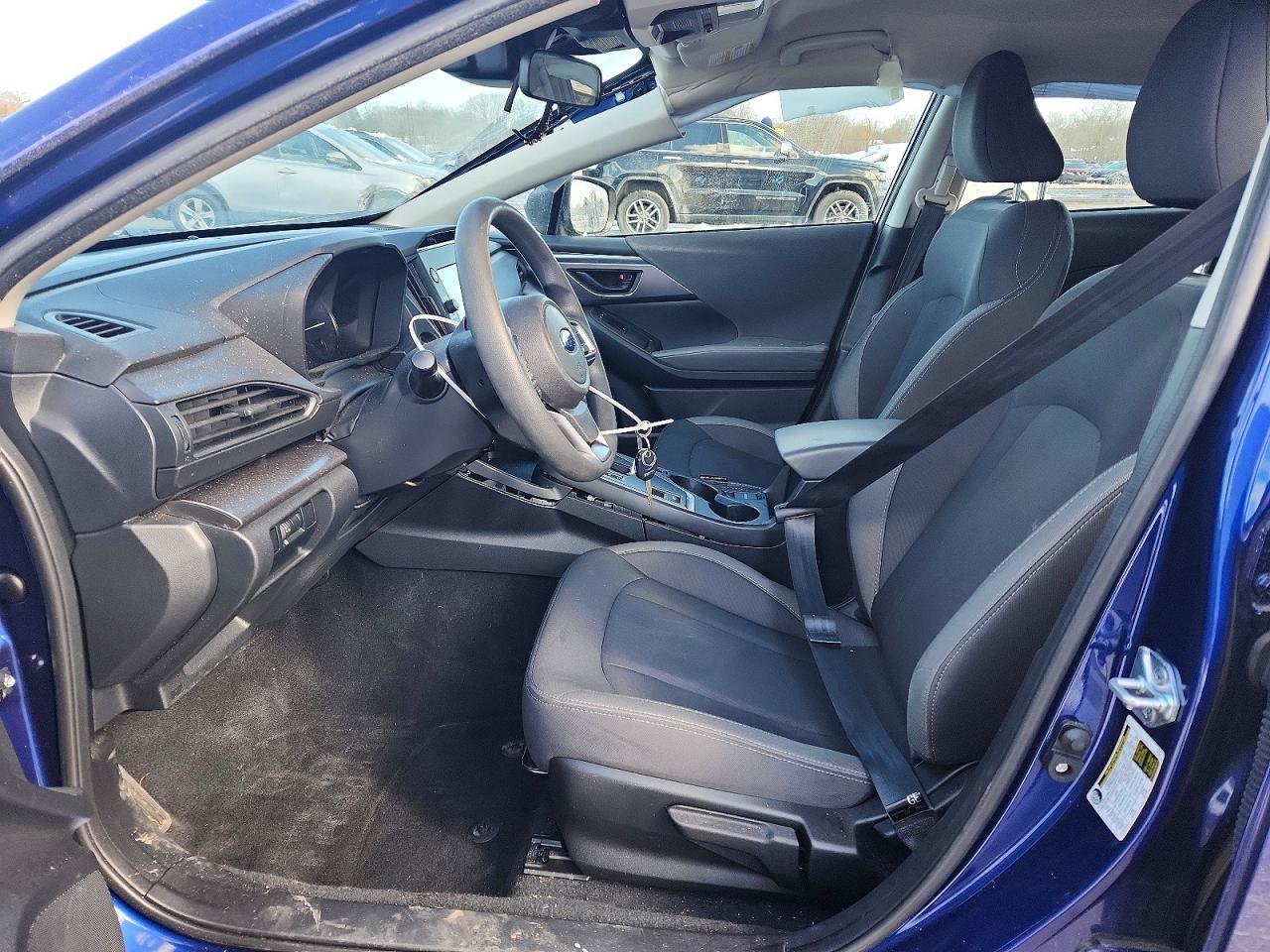 2024 Subaru Impreza - zdjęcie 7