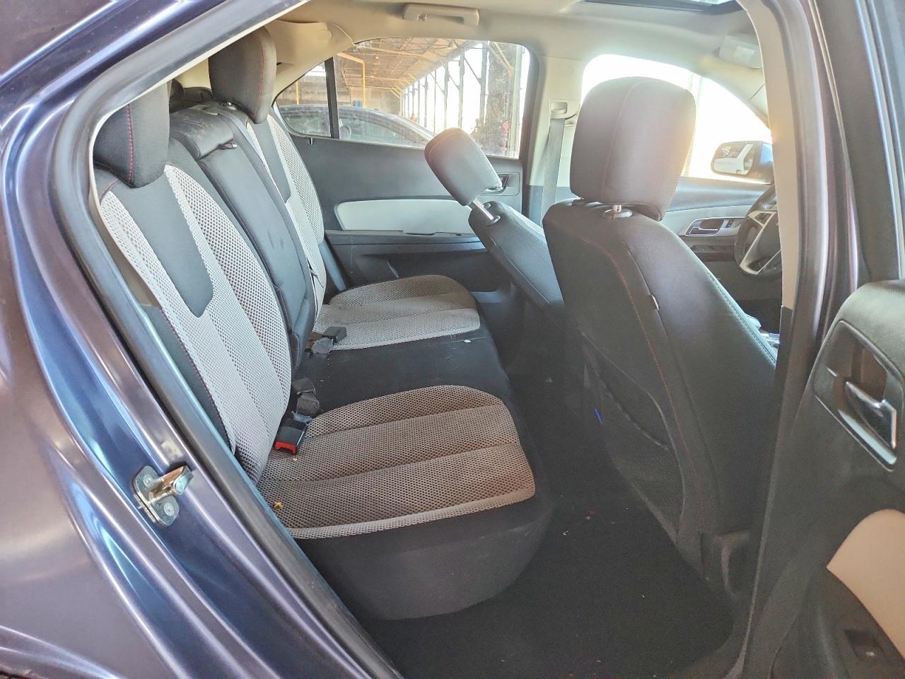 2014 Chevrolet Equinox Lt - zdjęcie 11