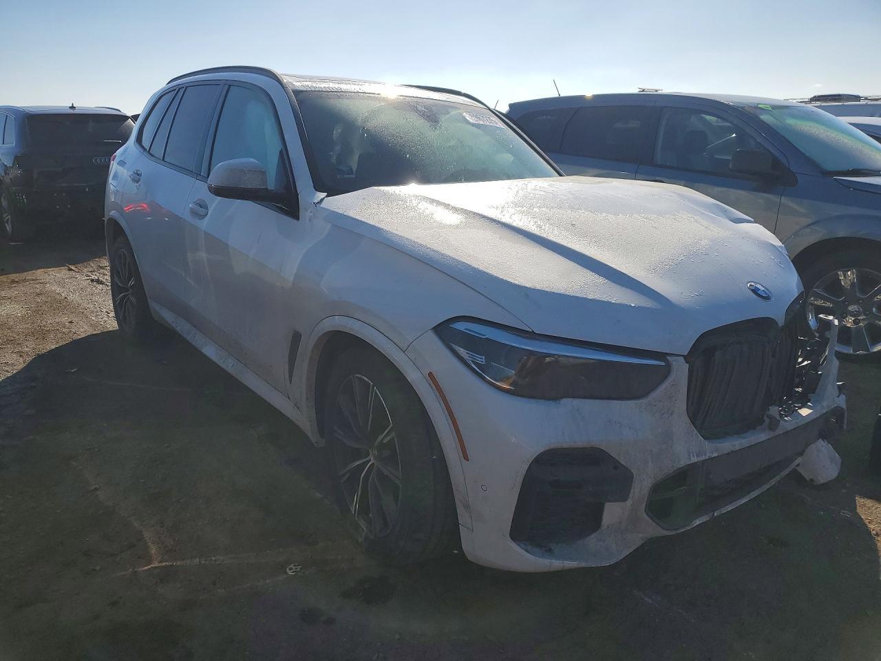 2023 BMW X5 xDrive40I - zdjęcie 4