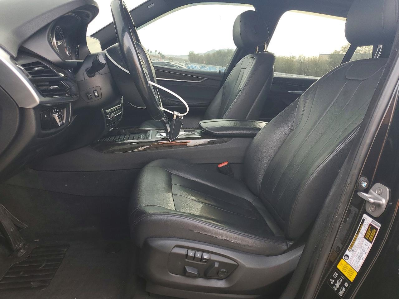 2017 BMW X5 xDrive35I - zdjęcie 7