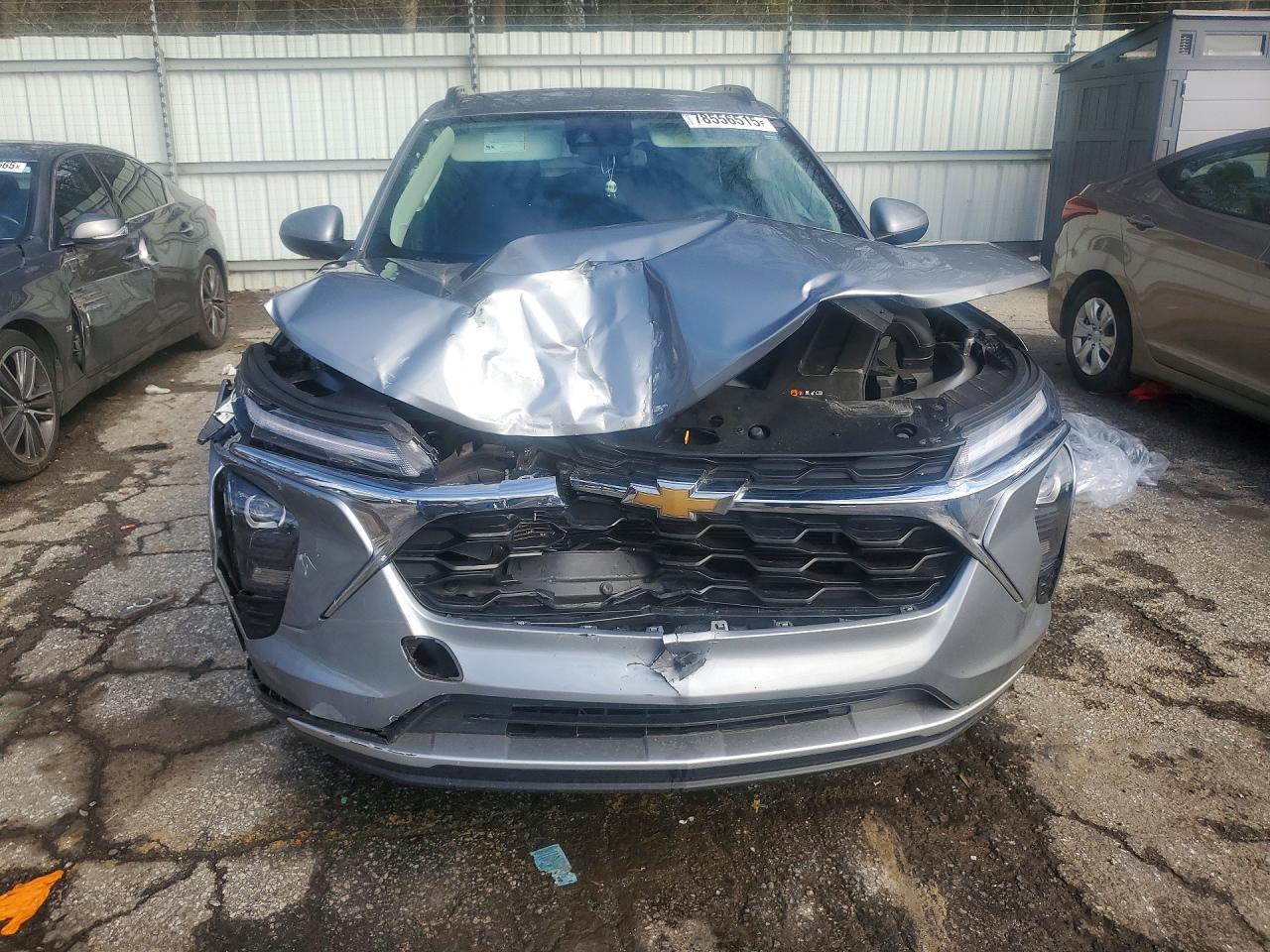 2024 Chevrolet Trax 1Lt - zdjęcie 5