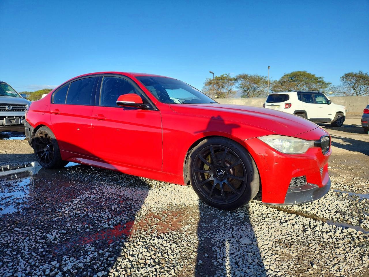 2014 BMW 335 I - zdjęcie 4