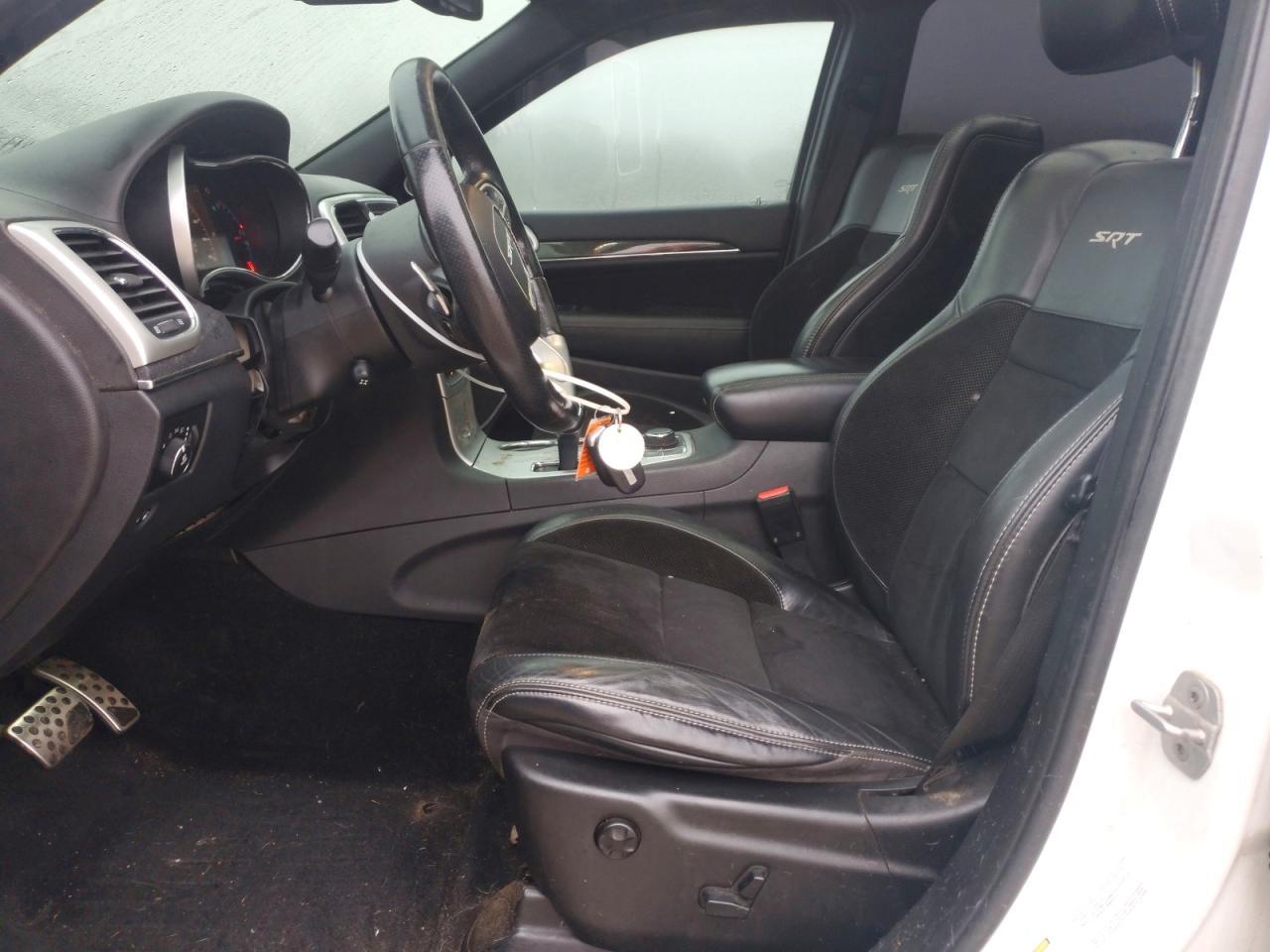 2014 Jeep Grand Cherokee Srt-8 - zdjęcie 7