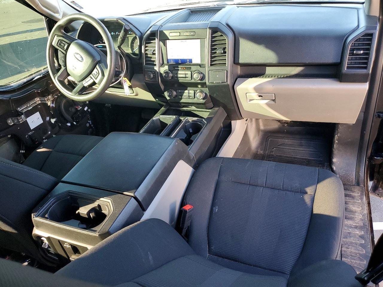 2019 Ford F150 Supercrew - zdjęcie 8