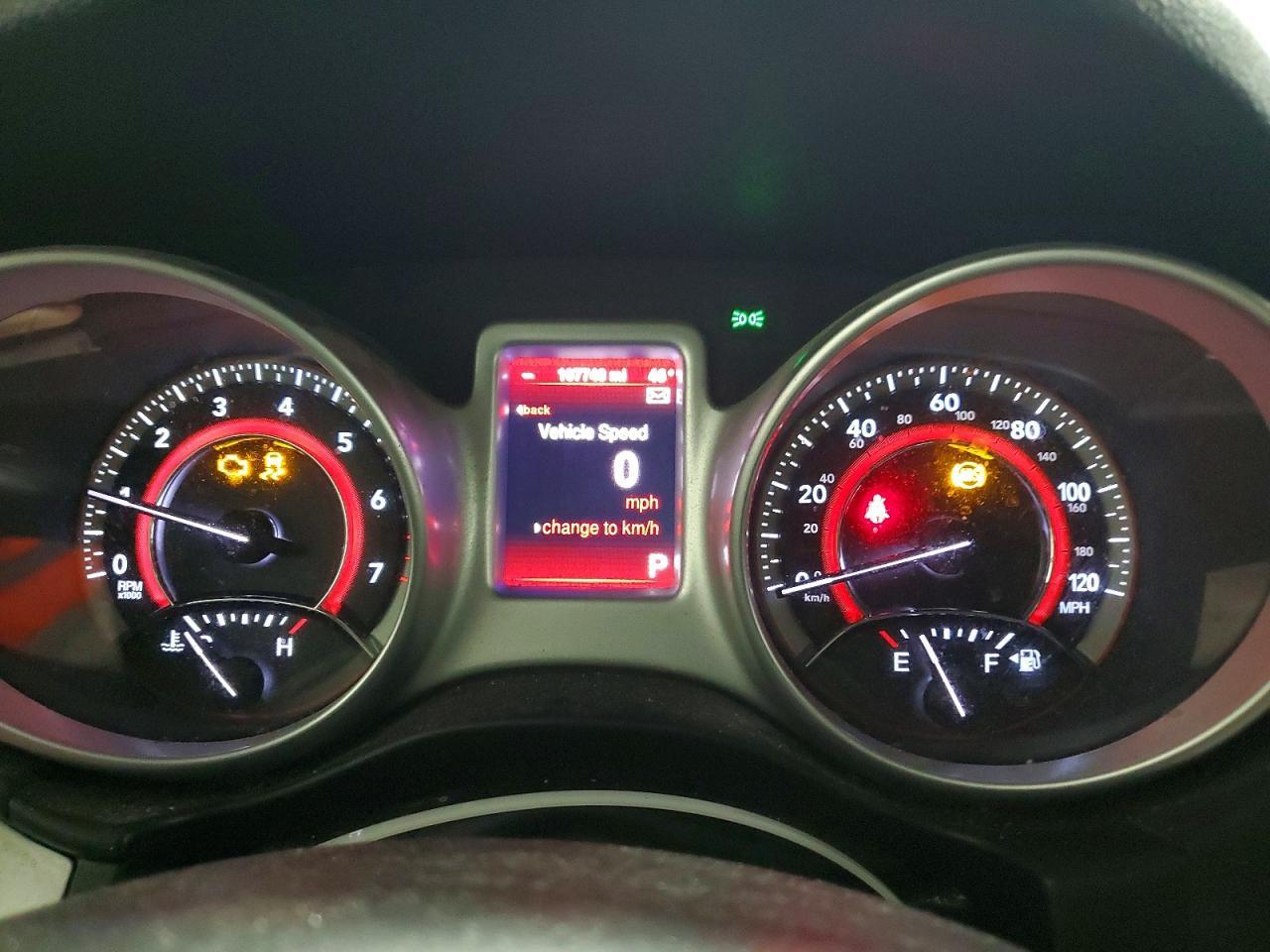 2013 Dodge Journey Sxt - zdjęcie 9