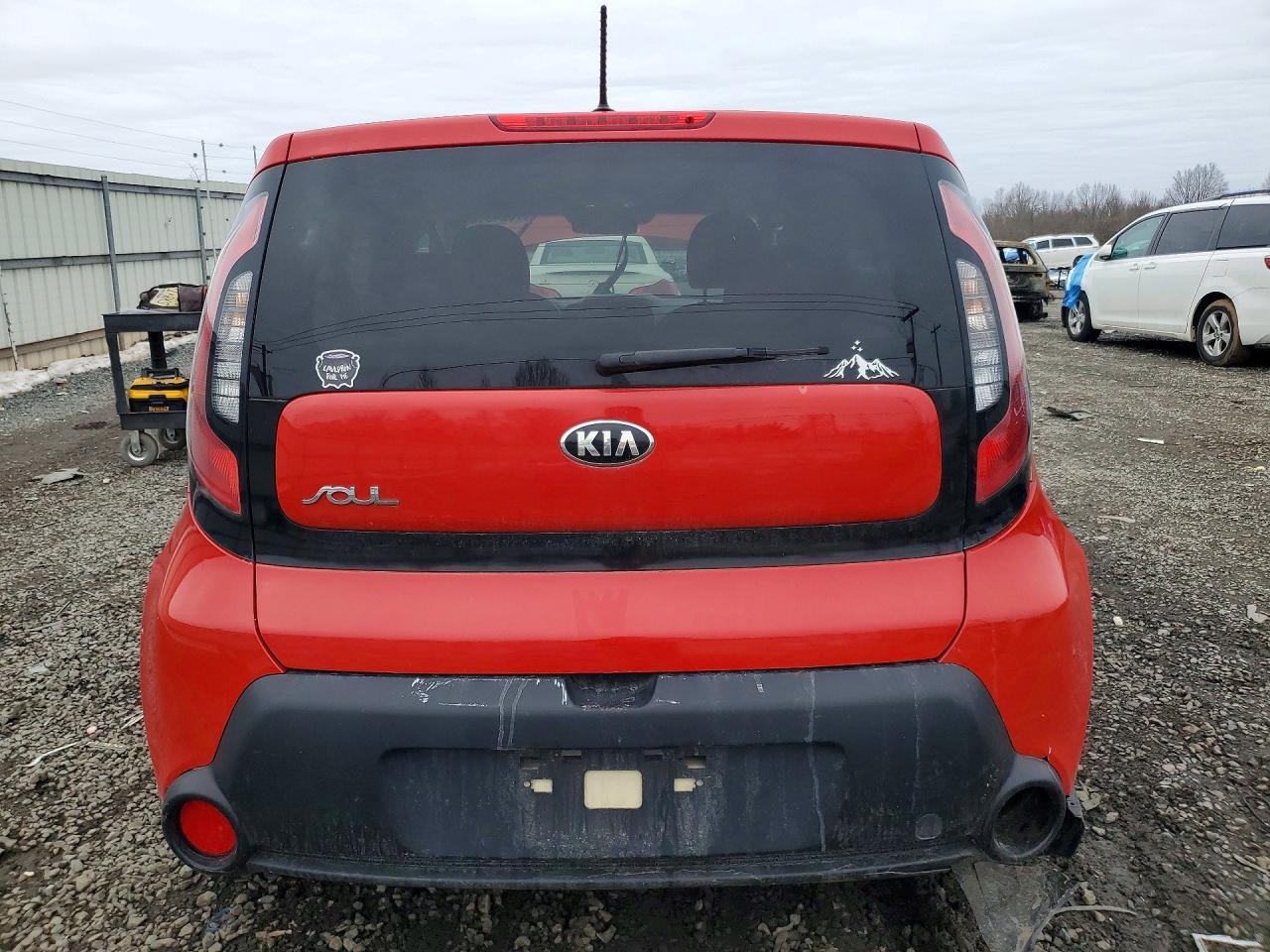 2015 Kia Soul + - zdjęcie 6