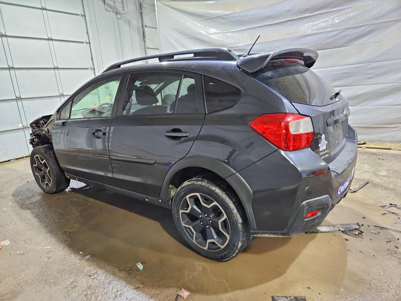 2014 Subaru Xv Crosstrek 2.0 Premium - zdjęcie 2