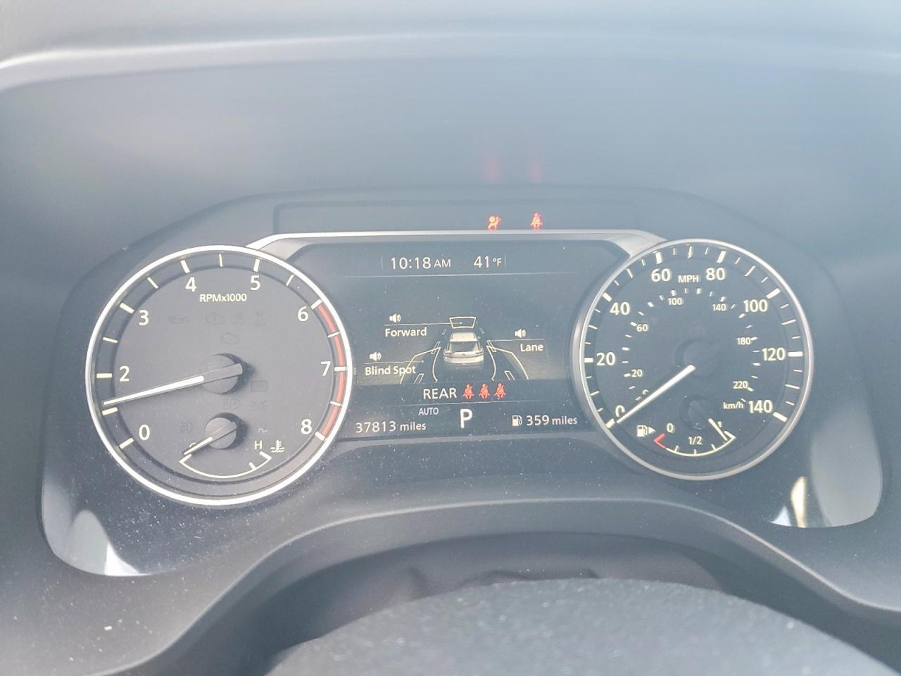 2021 Nissan Rogue Sv - zdjęcie 9