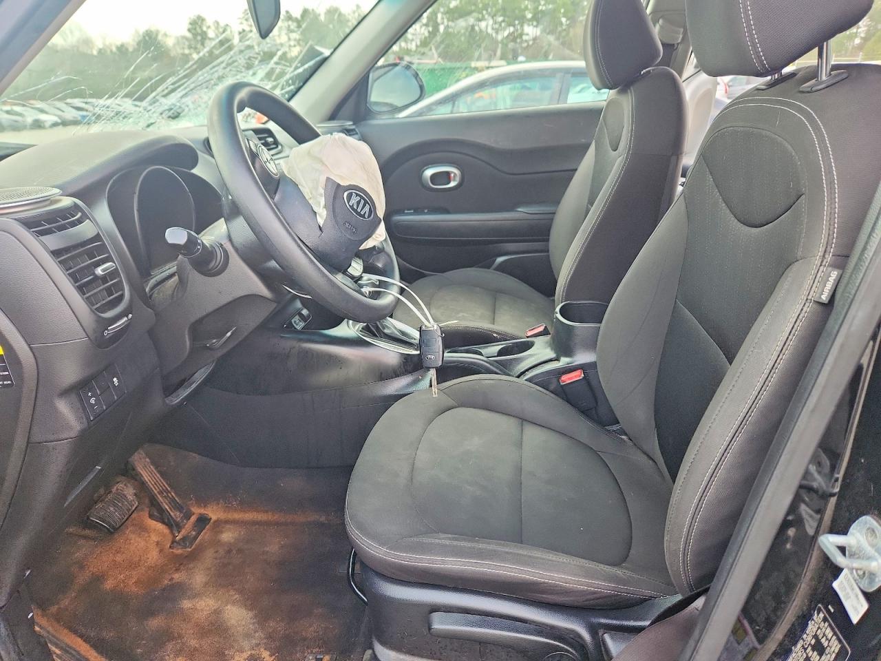 2018 Kia Soul Base - zdjęcie 7