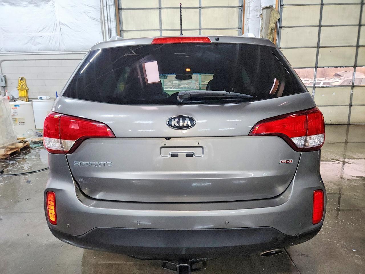 2015 Kia Sorento Lx - zdjęcie 6