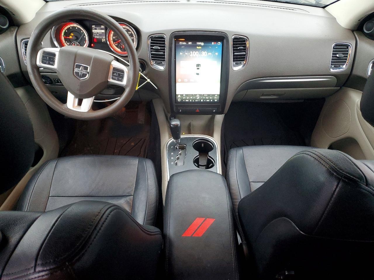 2013 Dodge Durango Sxt - zdjęcie 8