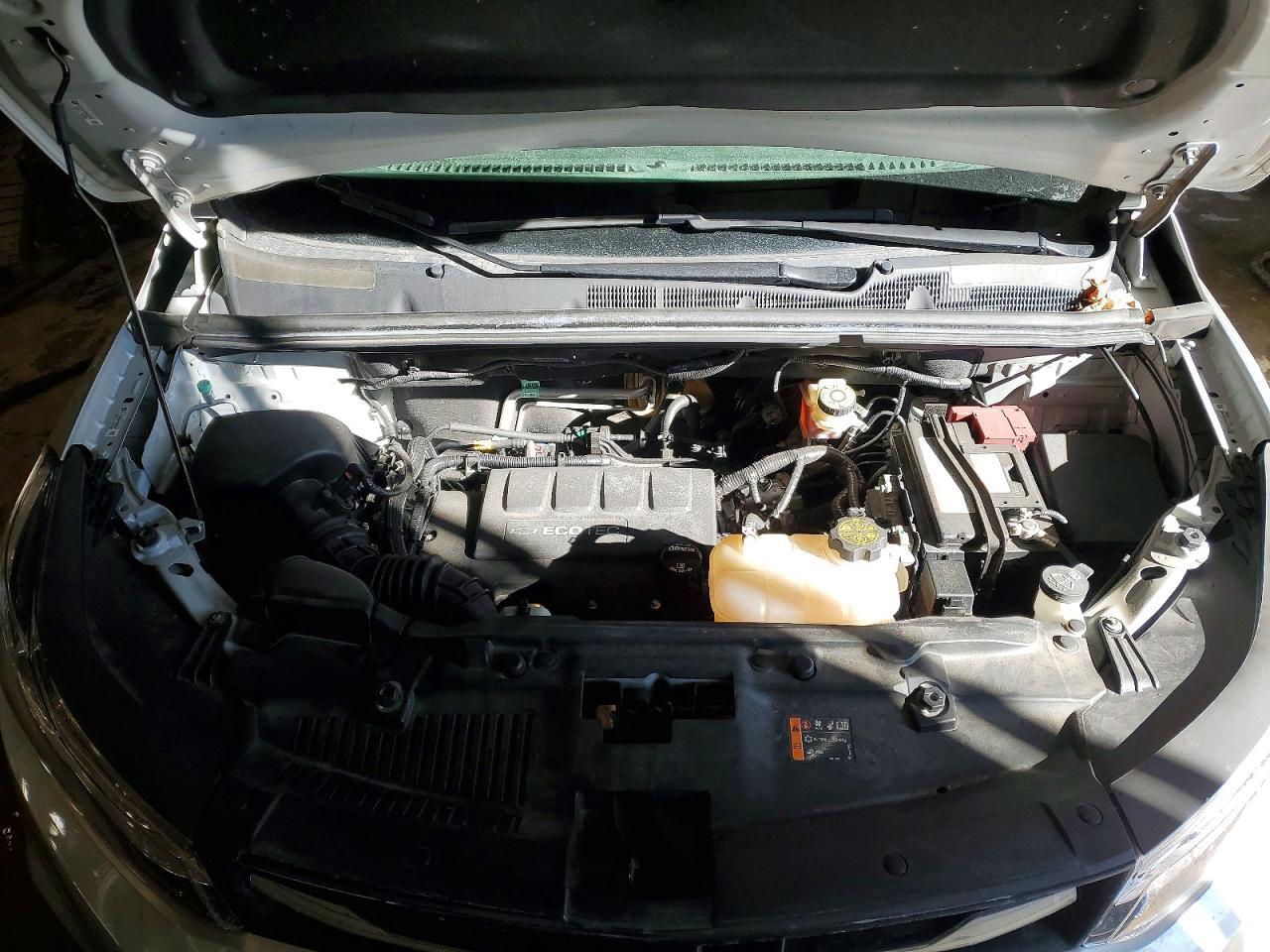 2018 Chevrolet Trax 1Lt - zdjęcie 11