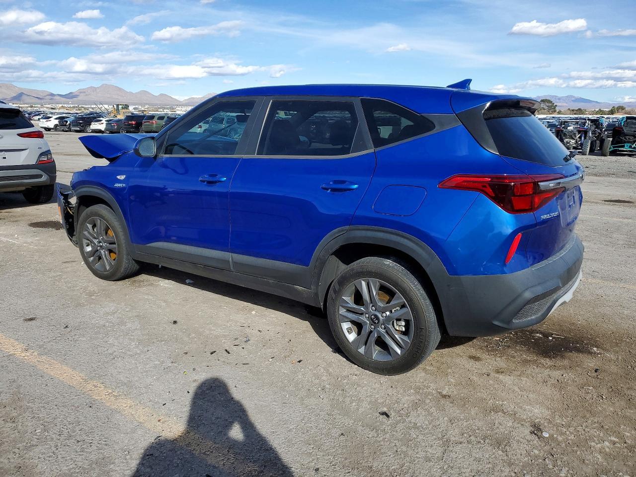 2021 Kia Seltos Lx - zdjęcie 2