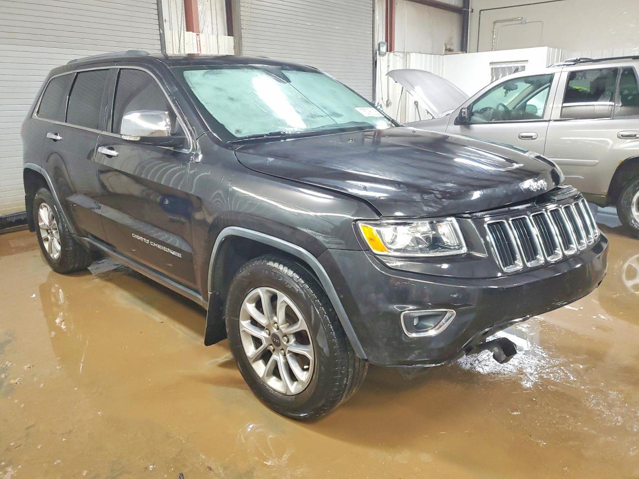 2015 Jeep Grand Cherokee Limited - zdjęcie 4