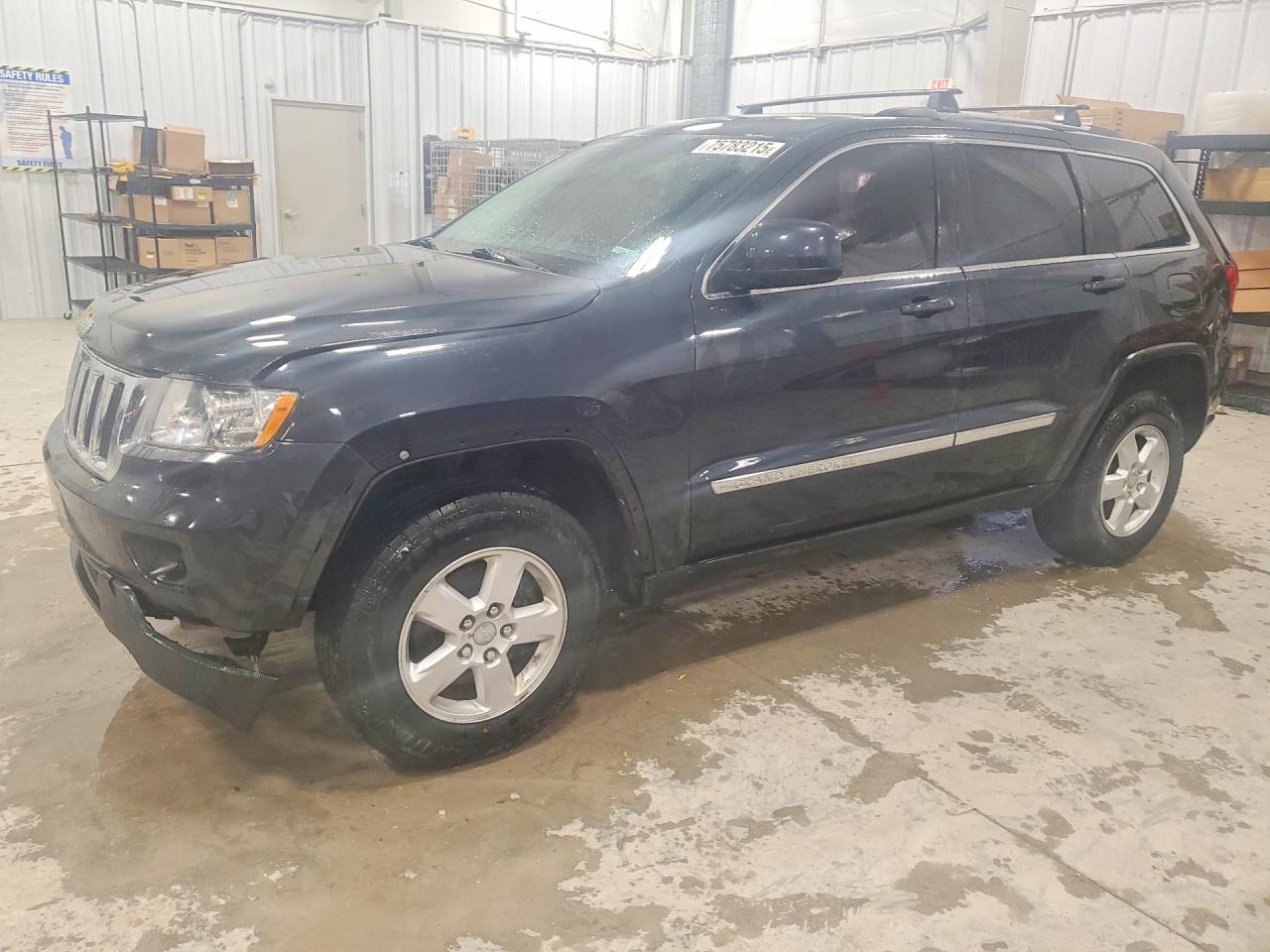 2013 Jeep Grand Cherokee