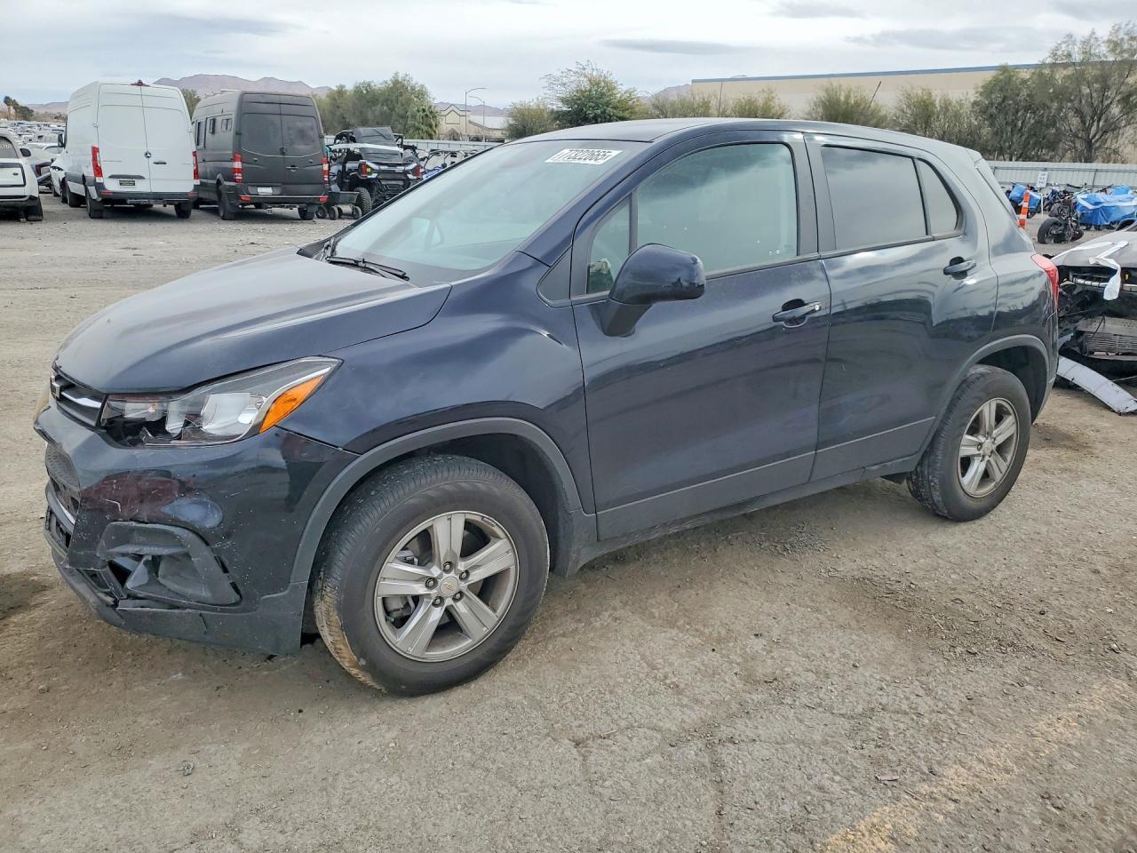 2022 Chevrolet Trax Ls - zdjęcie główne