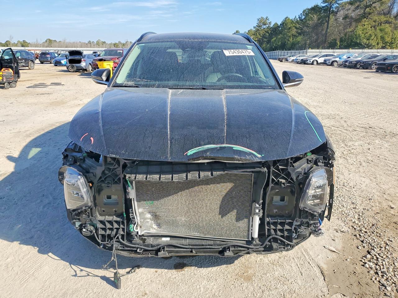 2025 Hyundai Tucson Sel - zdjęcie 5