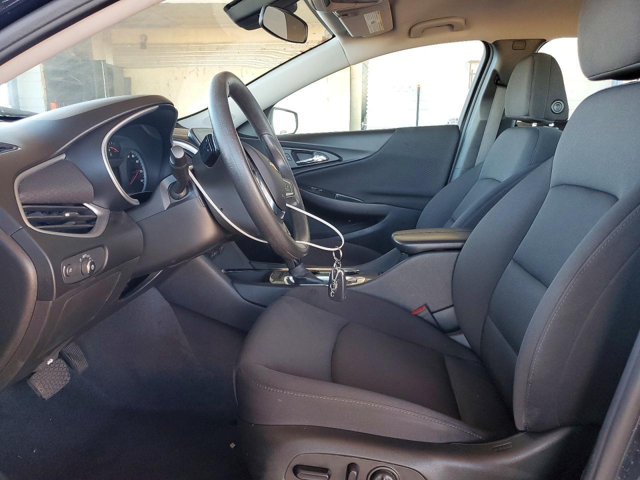 2023 Chevrolet Malibu Lt - zdjęcie 7