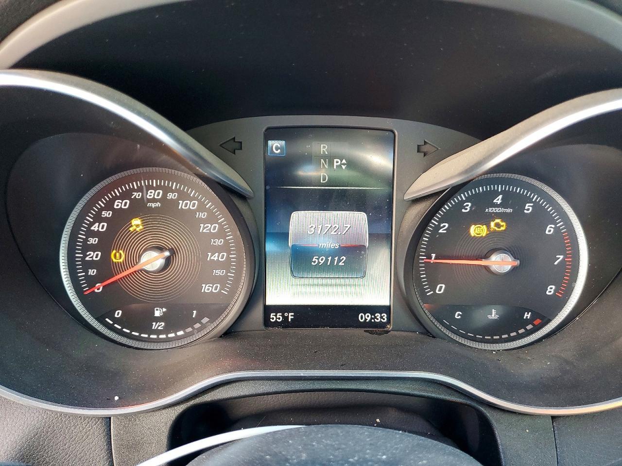 2019 Mercedes-Benz Glc 300 4Matic - zdjęcie 9