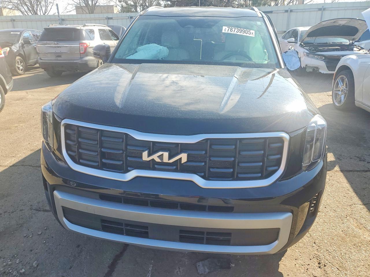 2024 Kia Telluride S - zdjęcie 5