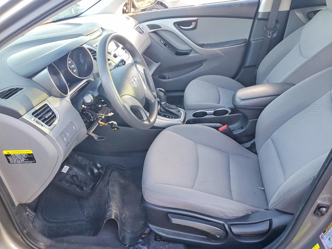 2014 Hyundai Elantra Se - zdjęcie 7