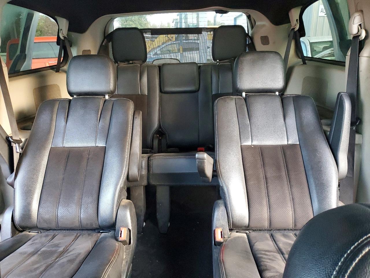 2019 Dodge Grand Caravan Sxt - zdjęcie 10