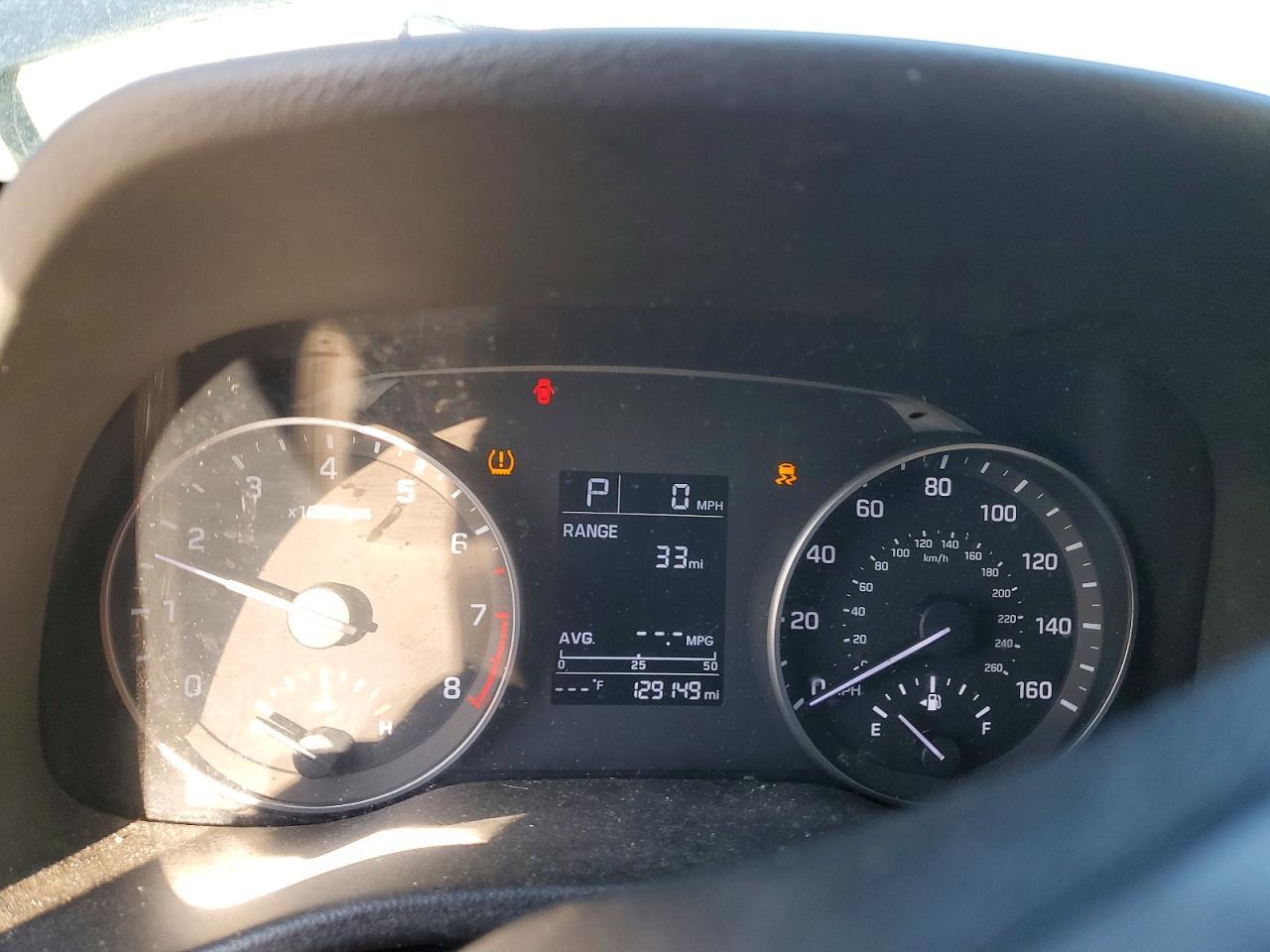 2017 Hyundai Elantra Se - zdjęcie 9