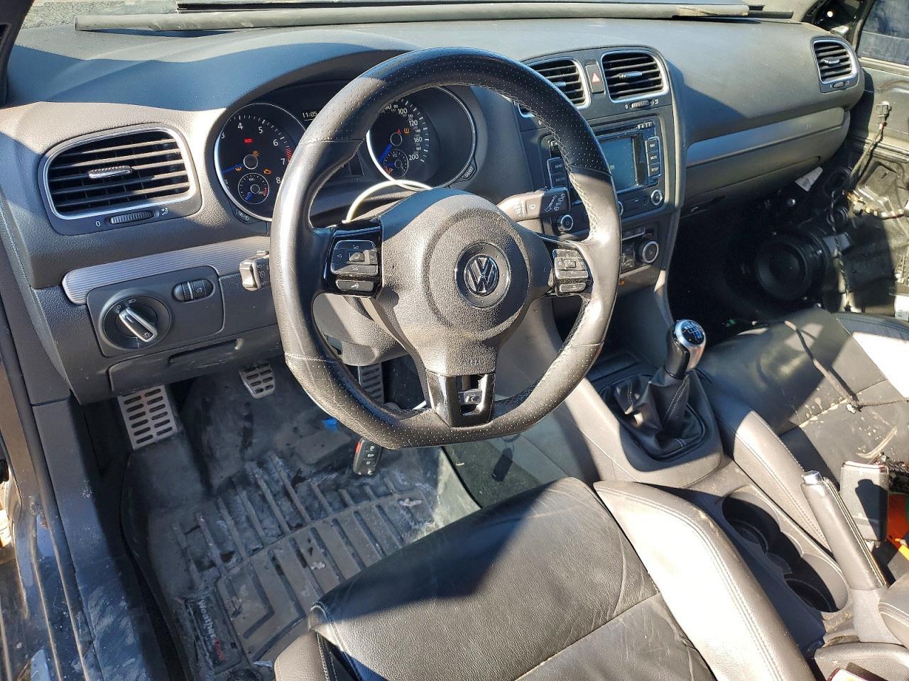 2013 Volkswagen Golf R - zdjęcie 8