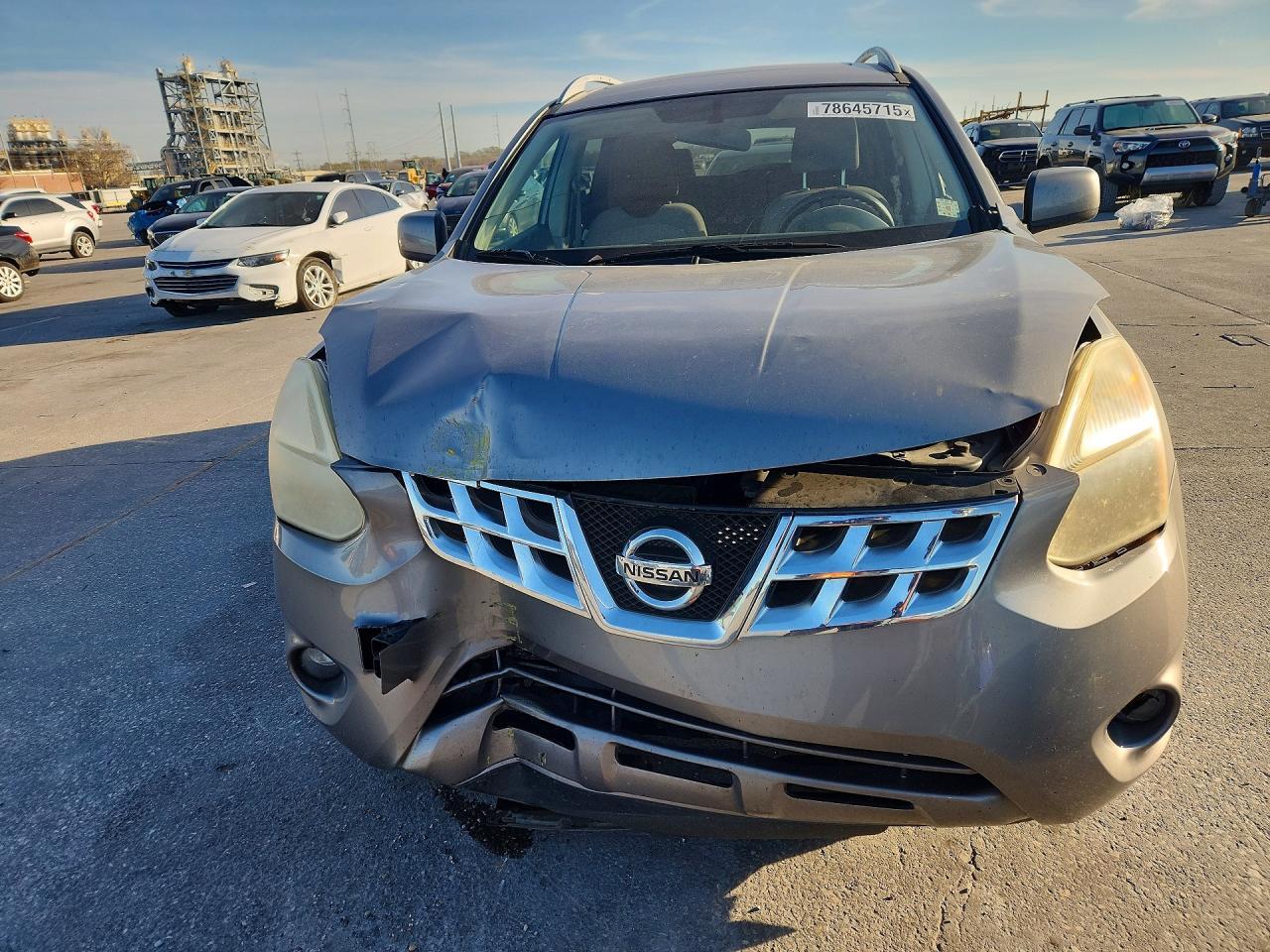 2013 Nissan Rogue S - zdjęcie 5