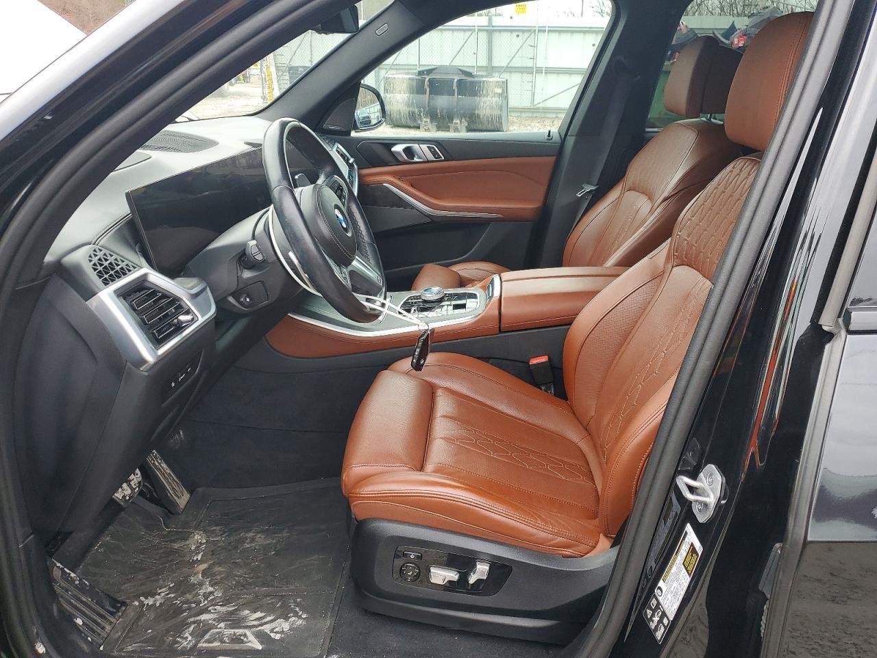2025 BMW X5 xDrive40I - zdjęcie 7