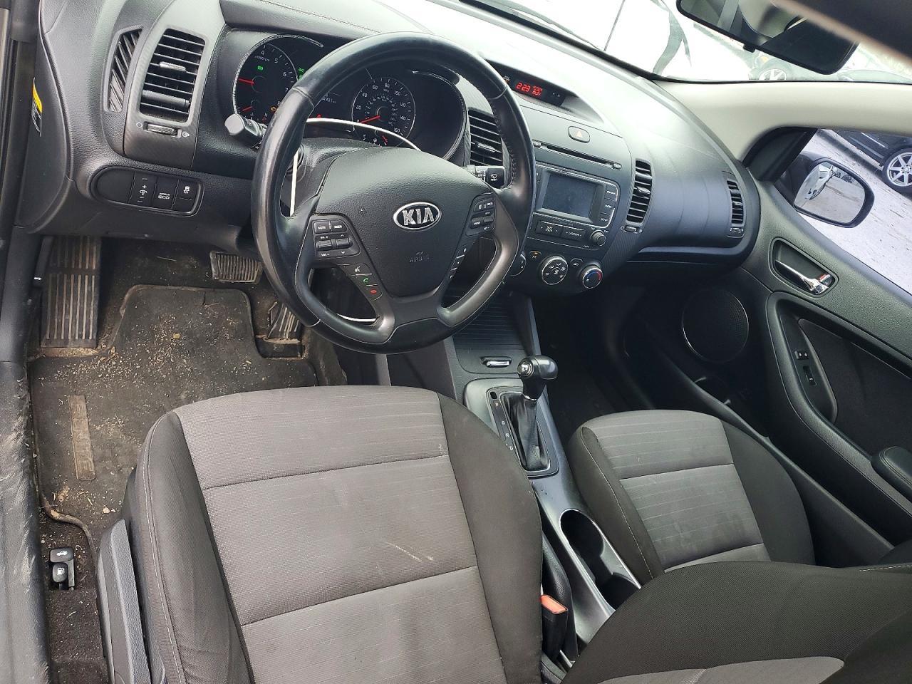 2014 Kia Forte Ex - zdjęcie 8