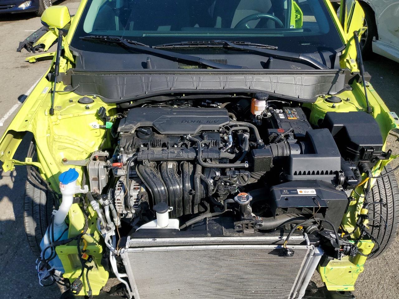 2024 Hyundai Kona Sel - zdjęcie 12