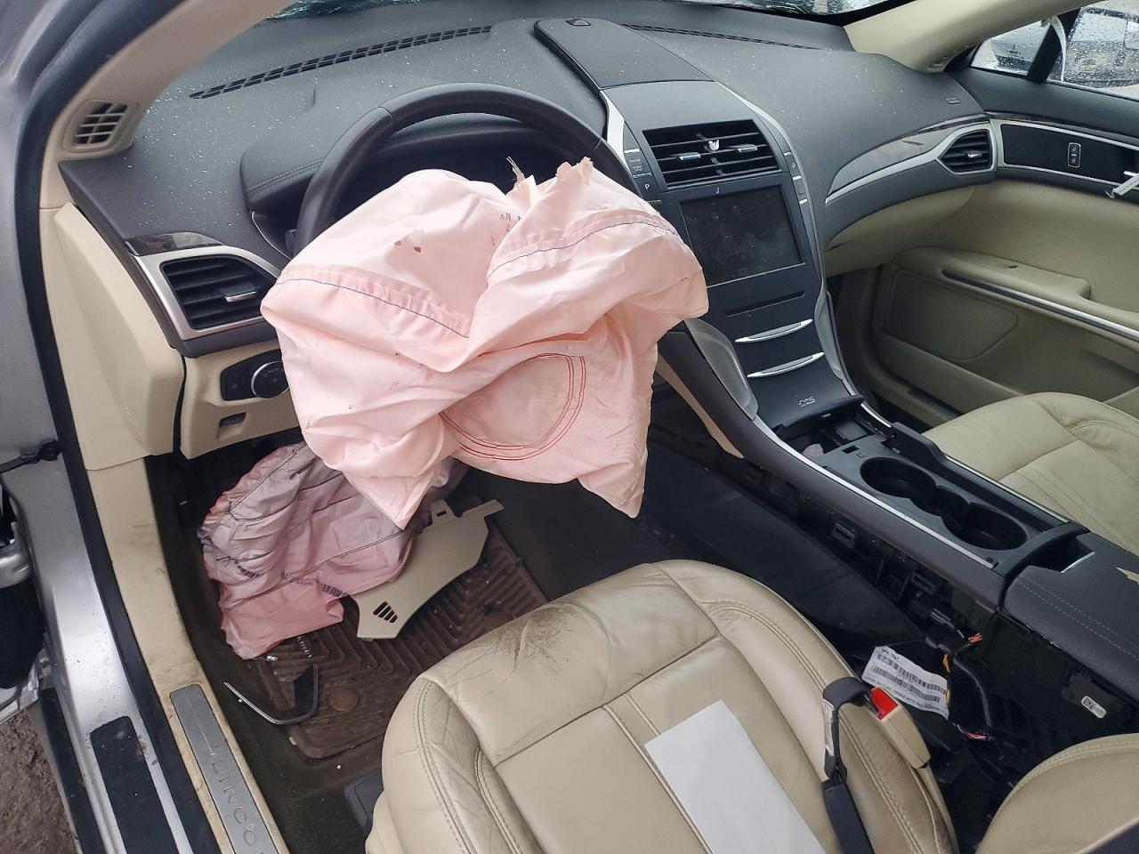2015 Lincoln Mkz Hybrid - zdjęcie 8