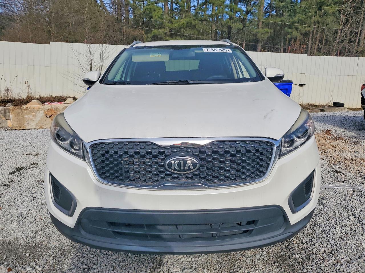 2016 Kia Sorento Lx - zdjęcie 5