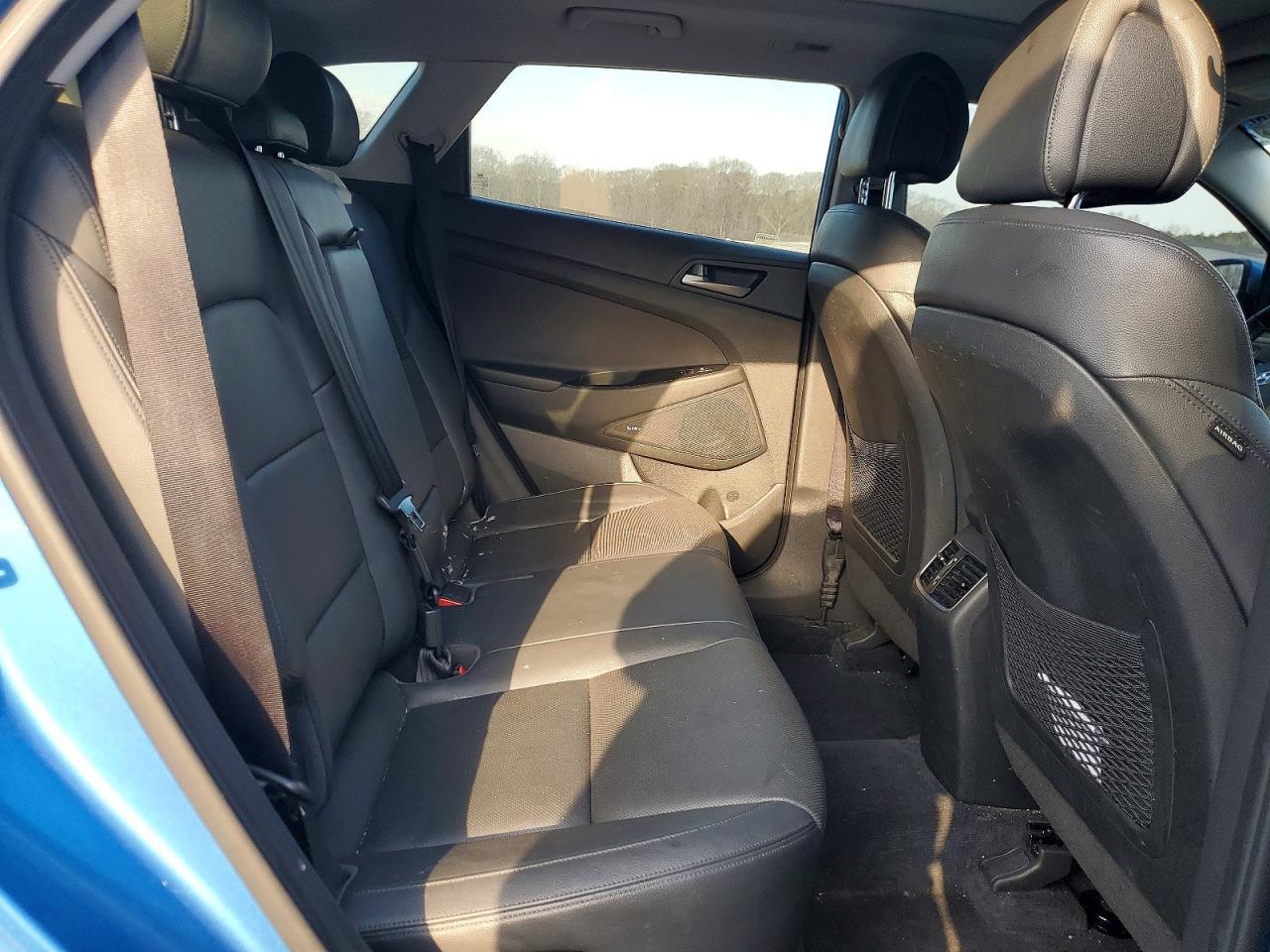 2017 Hyundai Tucson Limited - zdjęcie 11