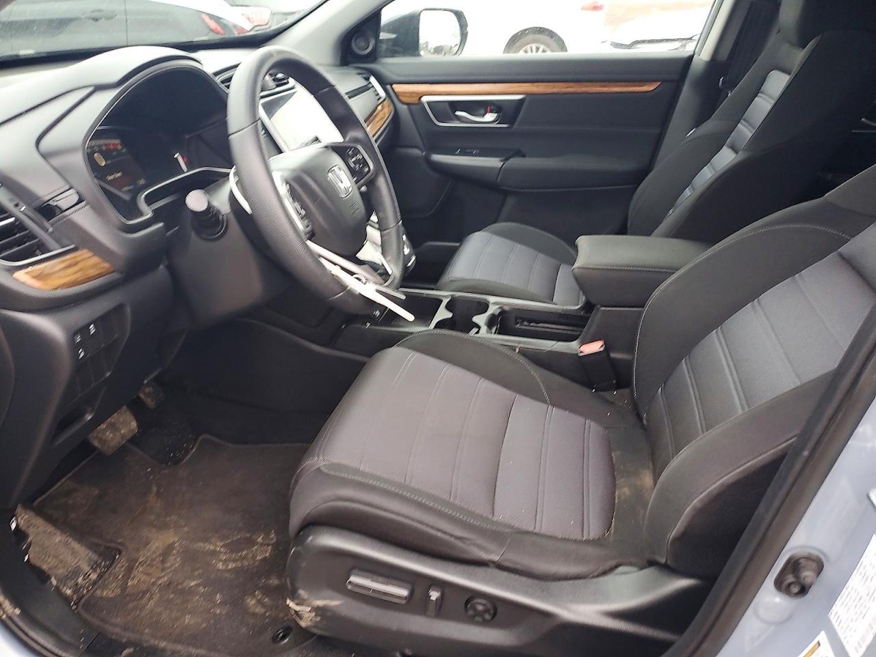 2021 Honda Cr-V Ex - zdjęcie 7