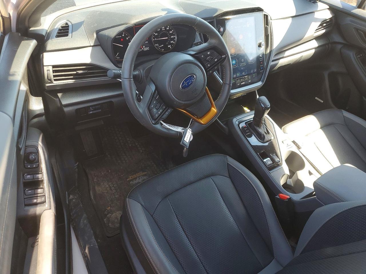 2025 Subaru Crosstrek Wilderness - zdjęcie 8