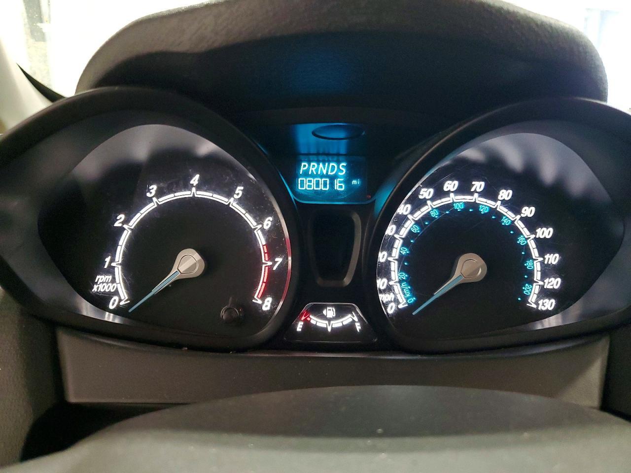 2019 Ford Fiesta S - zdjęcie 9