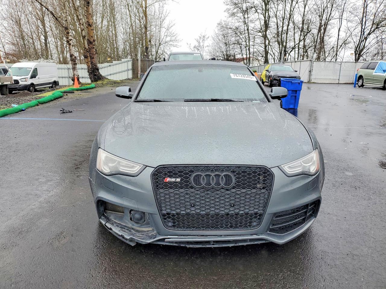 2014 Audi Rs5 - zdjęcie 5